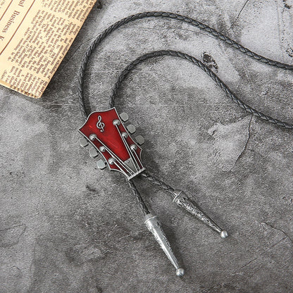 Music Love Bolo Tie