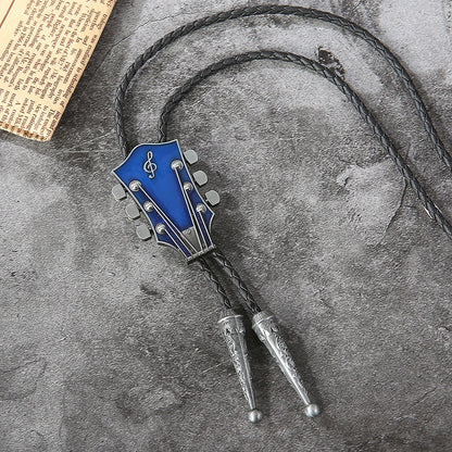 Music Love Bolo Tie