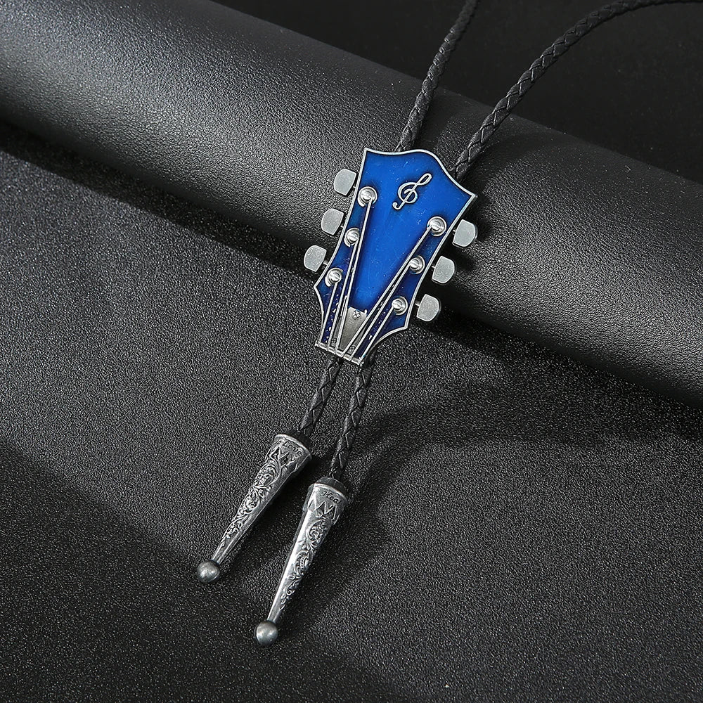 Music Love Bolo Tie