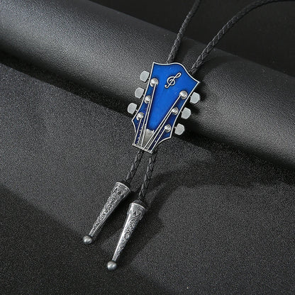 Music Love Bolo Tie