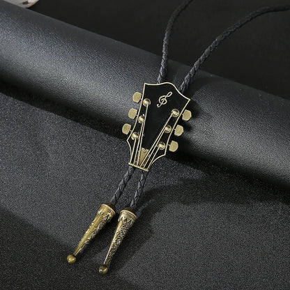 Music Love Bolo Tie