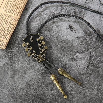 Music Love Bolo Tie