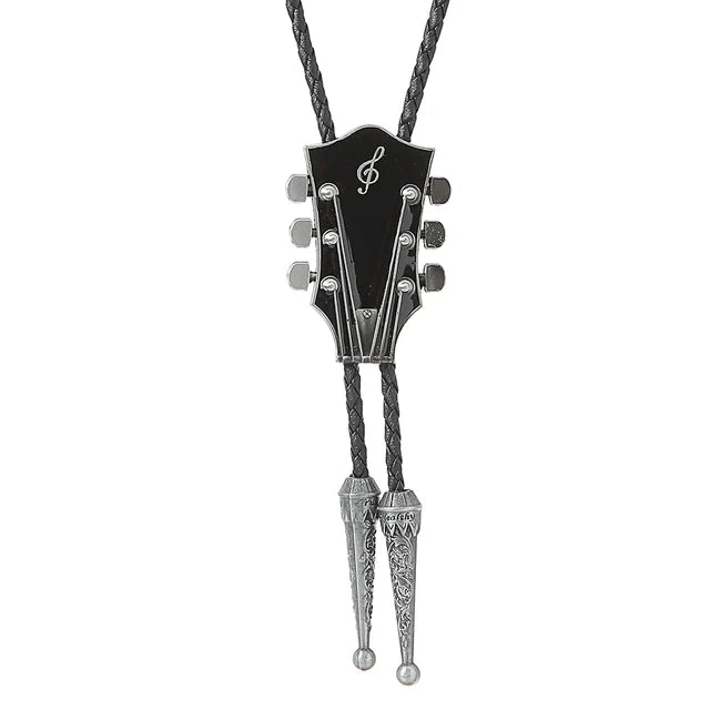 Music Love Bolo Tie