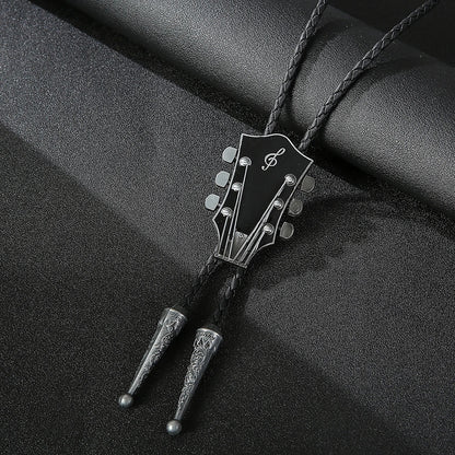 Music Love Bolo Tie