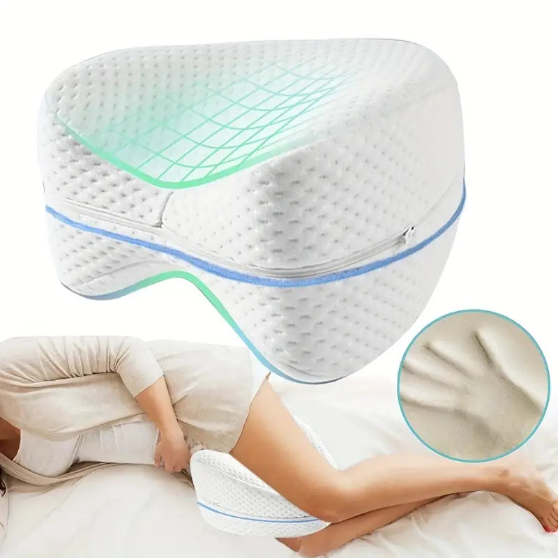 Almohada Ortopédica para Piernas