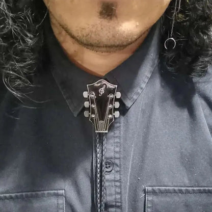 Music Love Bolo Tie