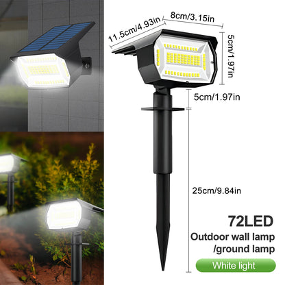 Zolar | Outdoor Solar LED Lights (Upgraded)