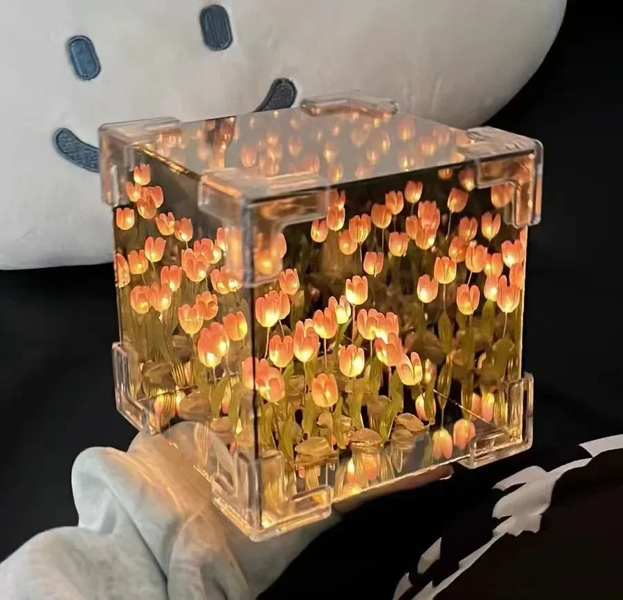 Tulpenliefde Lamp