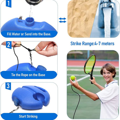 Pro Tennis Rebound Trainer