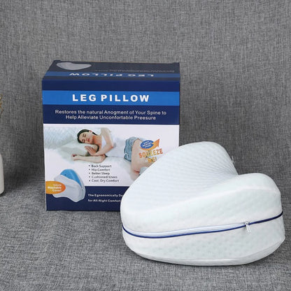 Almohada Ortopédica para Piernas