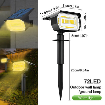 Zolar | Outdoor Solar LED Lights (Upgraded)