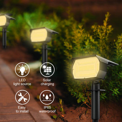 Zolar | Outdoor Solar LED Lights (Upgraded)