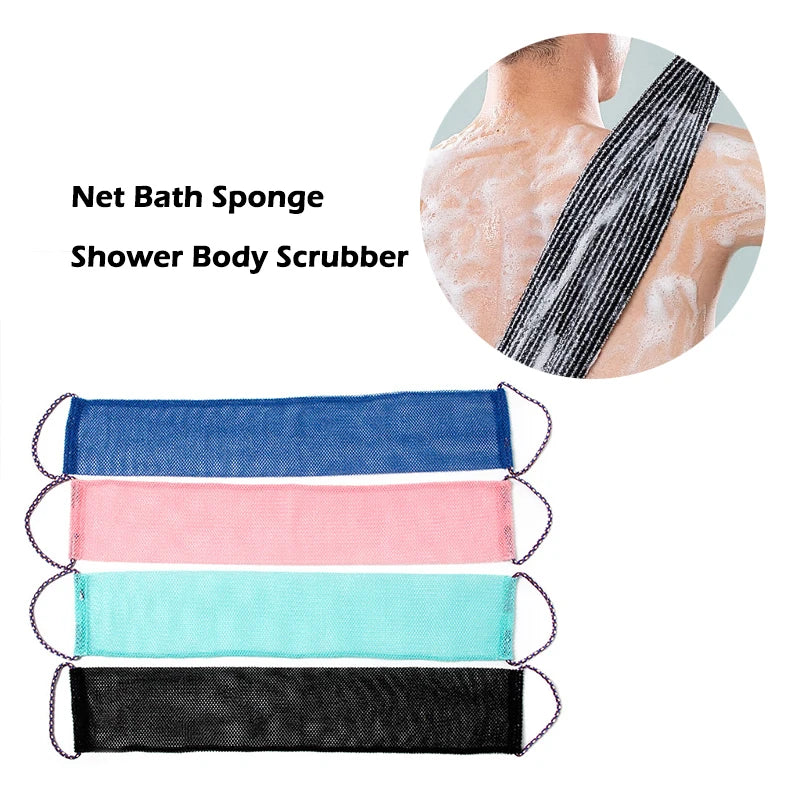 African Net Exfoliating Sponge