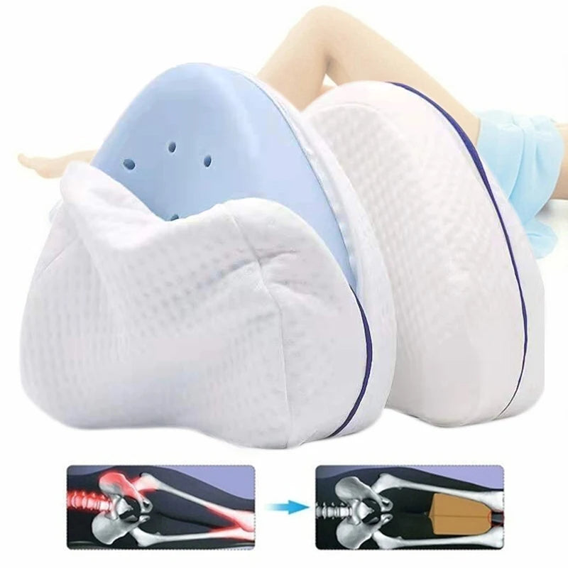 Almohada Ortopédica para Piernas